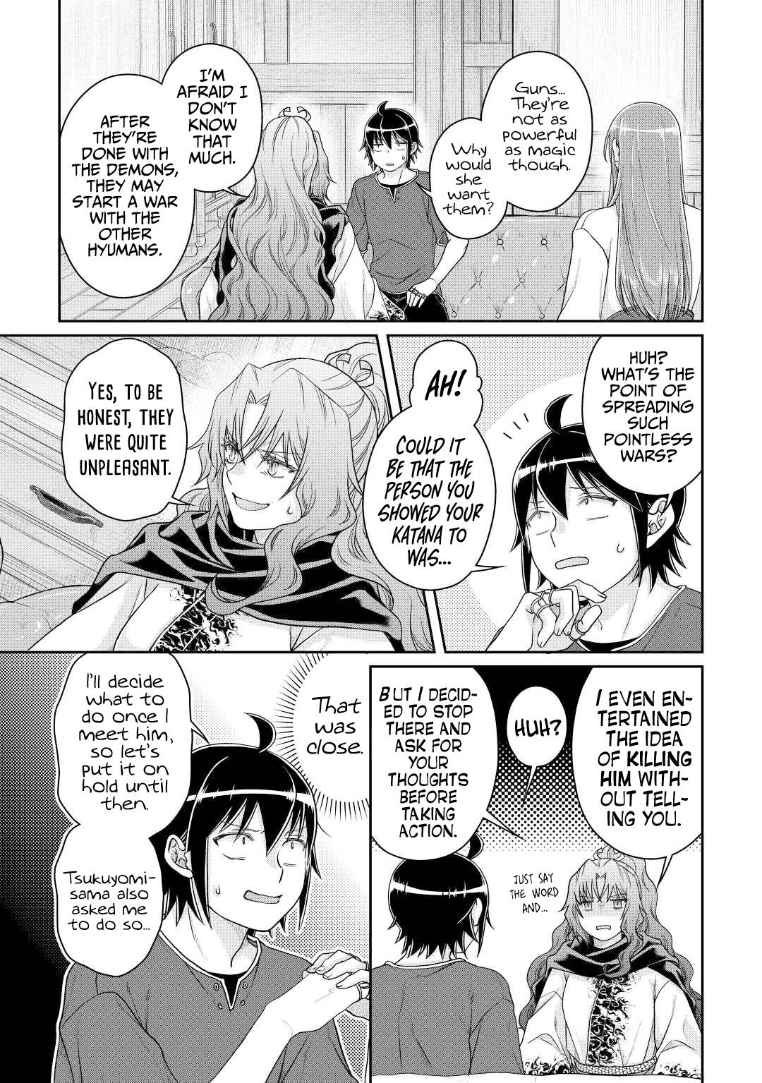 Tsukimichi: Moonlit Fantasy, Chapter 80 image 20
